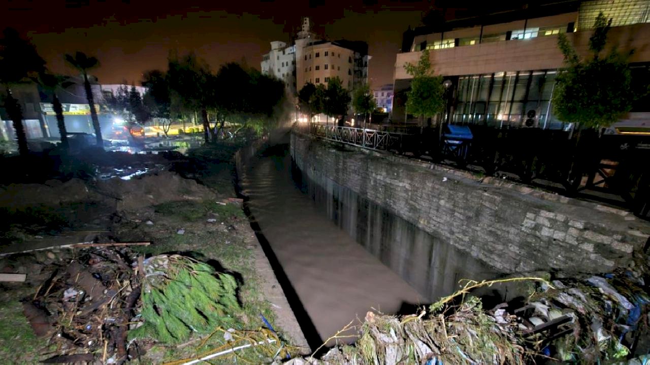 Kadirli'de Sel Felaketi: 2 Ölü, 127 Ev Zarar Gördü