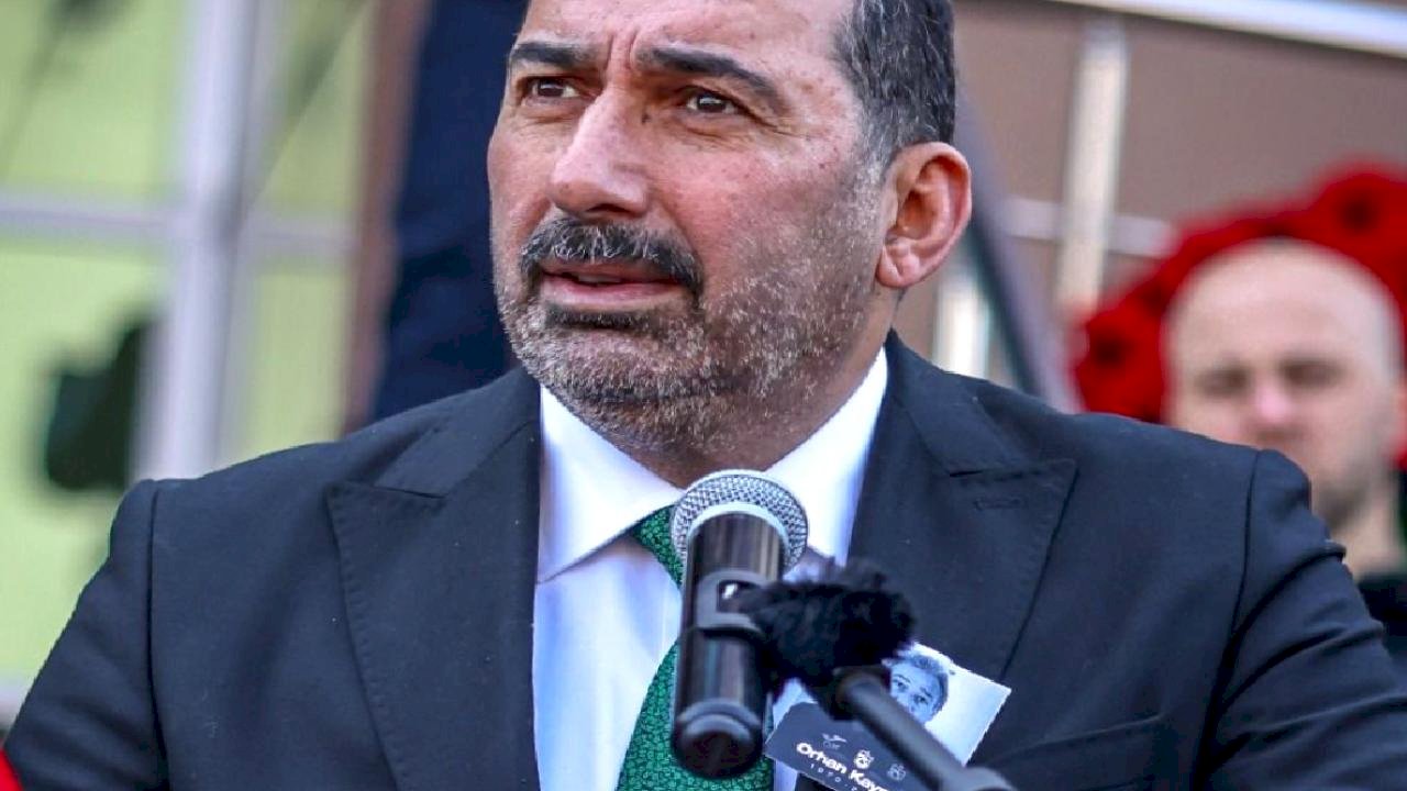 Kafkas'tan Öztürk'e Sert Yanıt