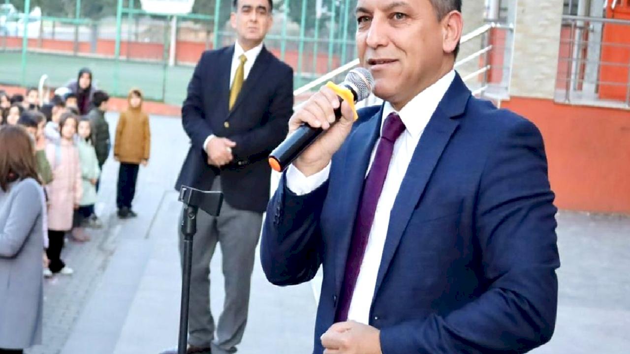 Kahramanmaraş İl Milli Eğitim Müdürü Erhan Baydur, Görevinden Ayrıldı