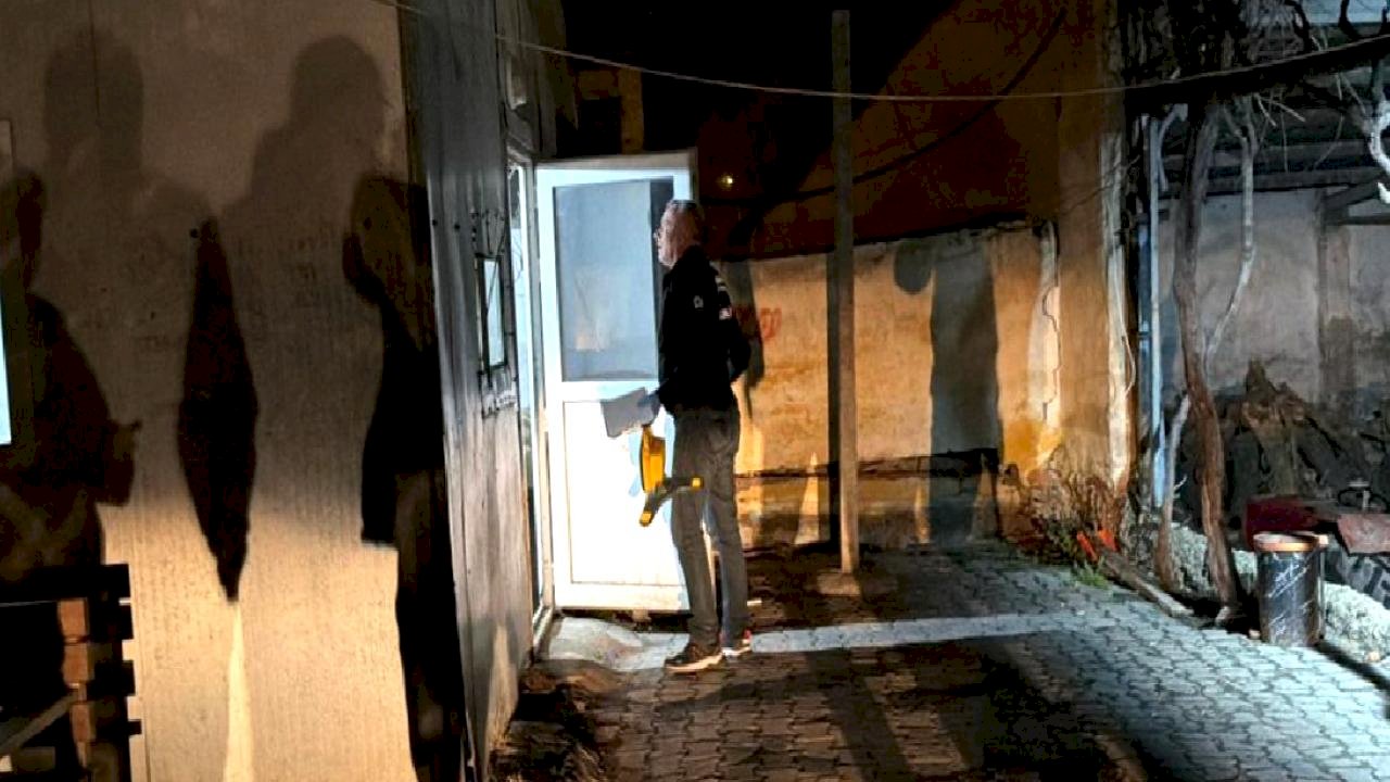 Karakeçili'de Tüfekli Cinayet