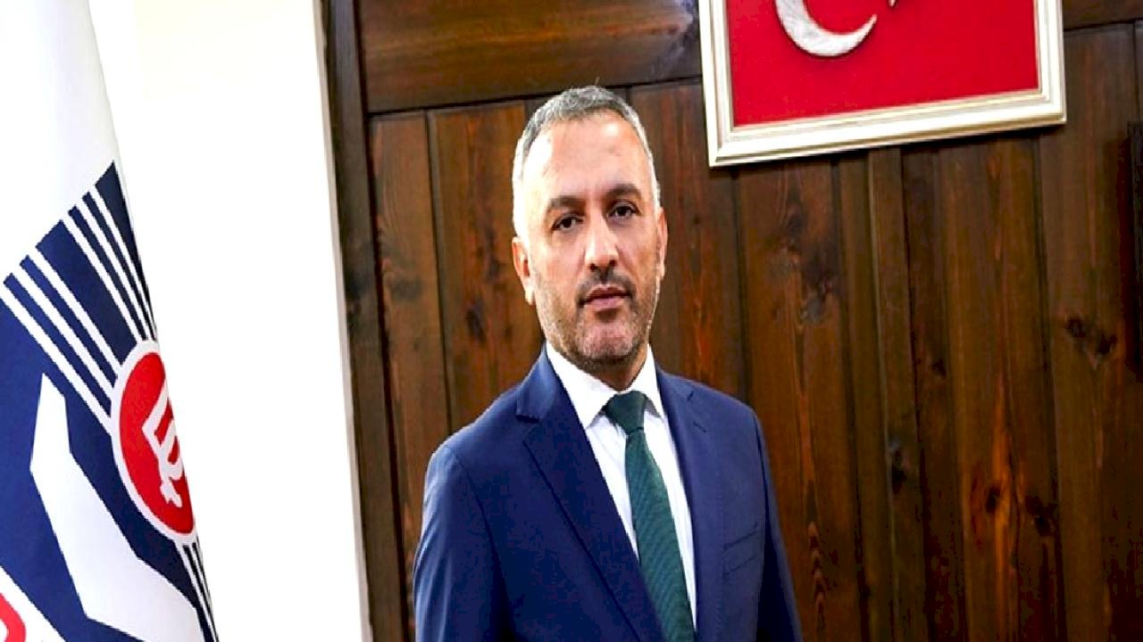 KARDEMİR'de Yeni Başkanvekili: Suat Sarıgül