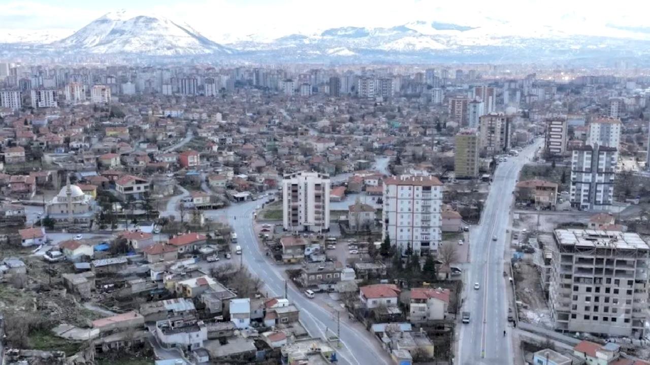 Kayseri Argıncık kentsel dönüşümünde söz vatandaşın