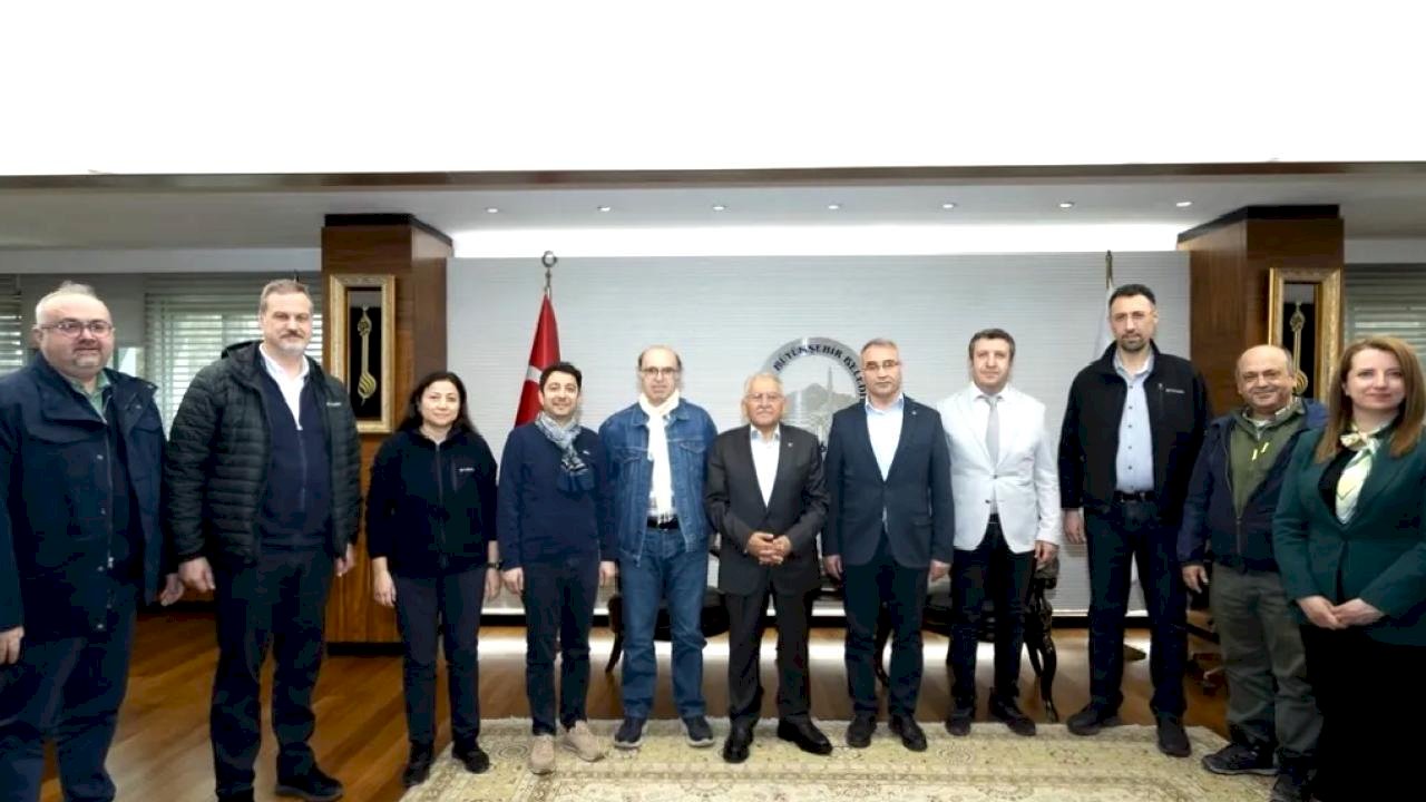 Kayseri Büyükşehir'den depreme akademik hazırlık