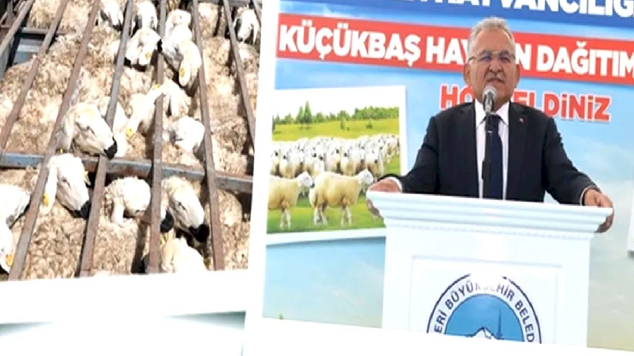 Kayseri Büyükşehir'den kırsala yeni model