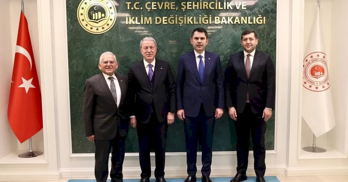 Kayseri dinamiklerinden Ankara çıkarması