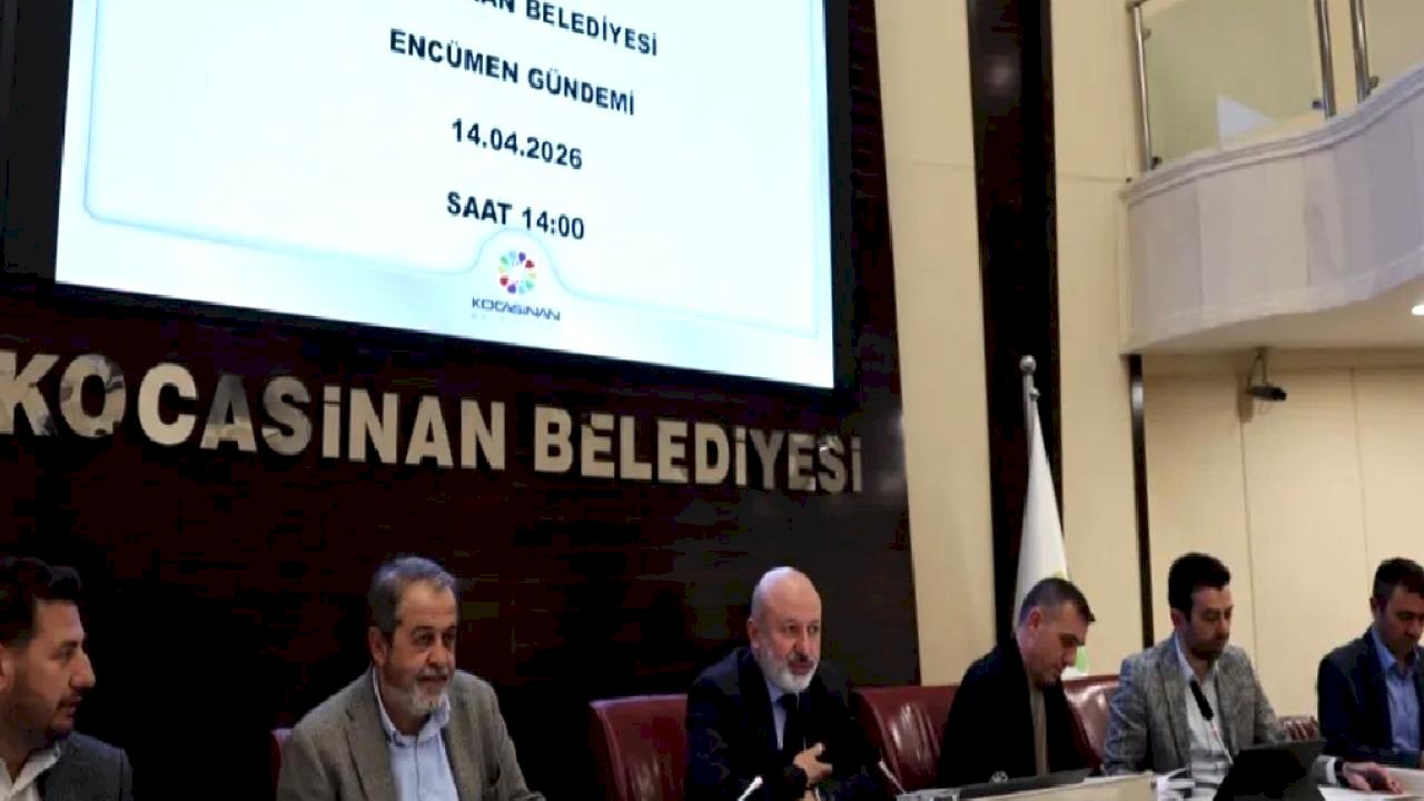 Kayseri Kocasinan'a taşınmazlarından dev gelir