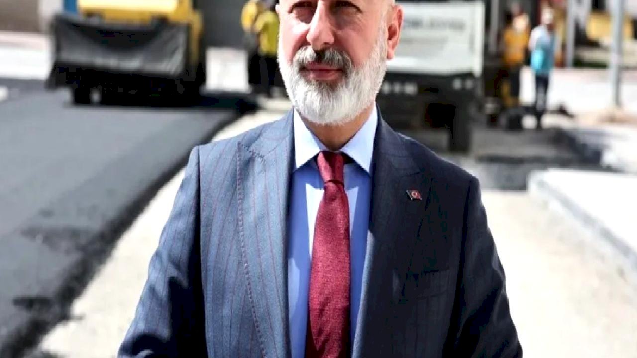 Kayseri Kocasinan'ın yolları geniş ve konforlu