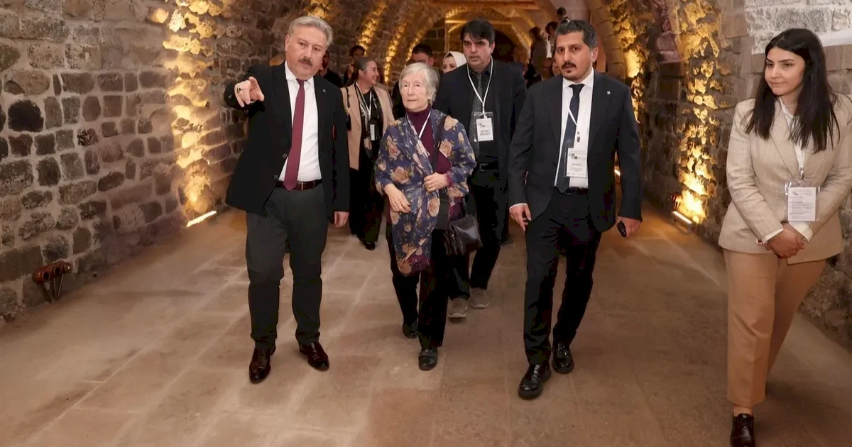 Kayseri Melikgazi'den vizyon çalıştayı