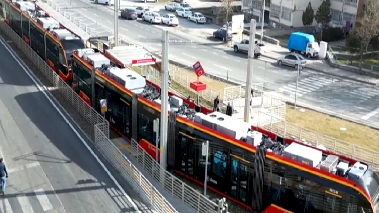 Kayseri Ulaşım A.Ş'den yenilikçi proje