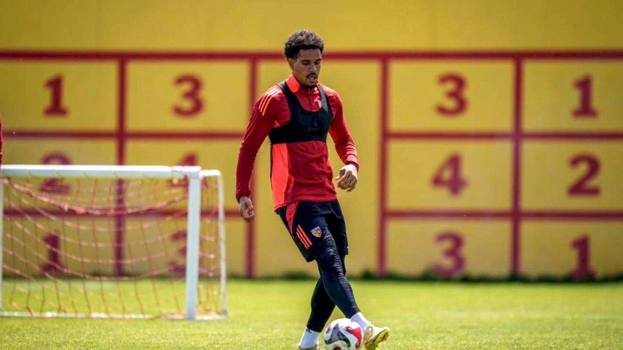 Kayserispor Gaziantep Maçına Hazırlanıyor