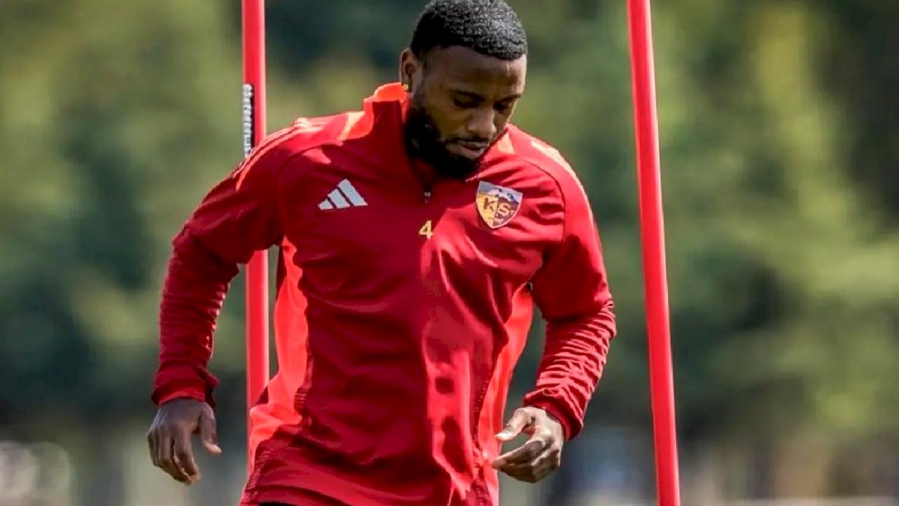Kayserispor Kasımpaşa Maçına Hazırlanıyor