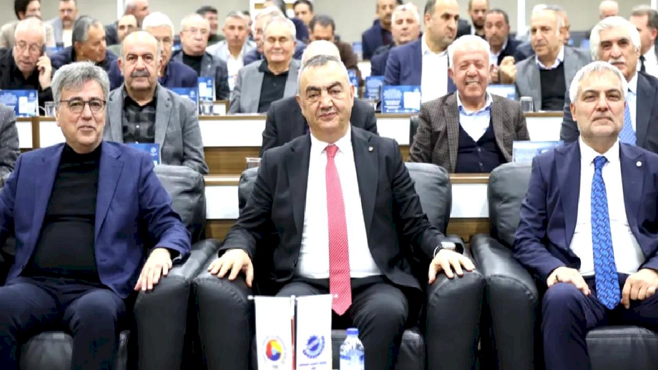 KAYSO'dan 'güçlü sanayi' vurgusu