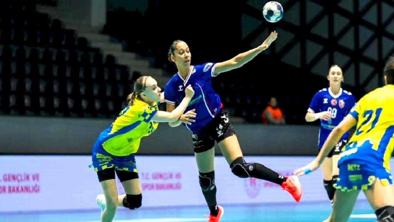 Kepez Belediyespor Finale Yükseldi