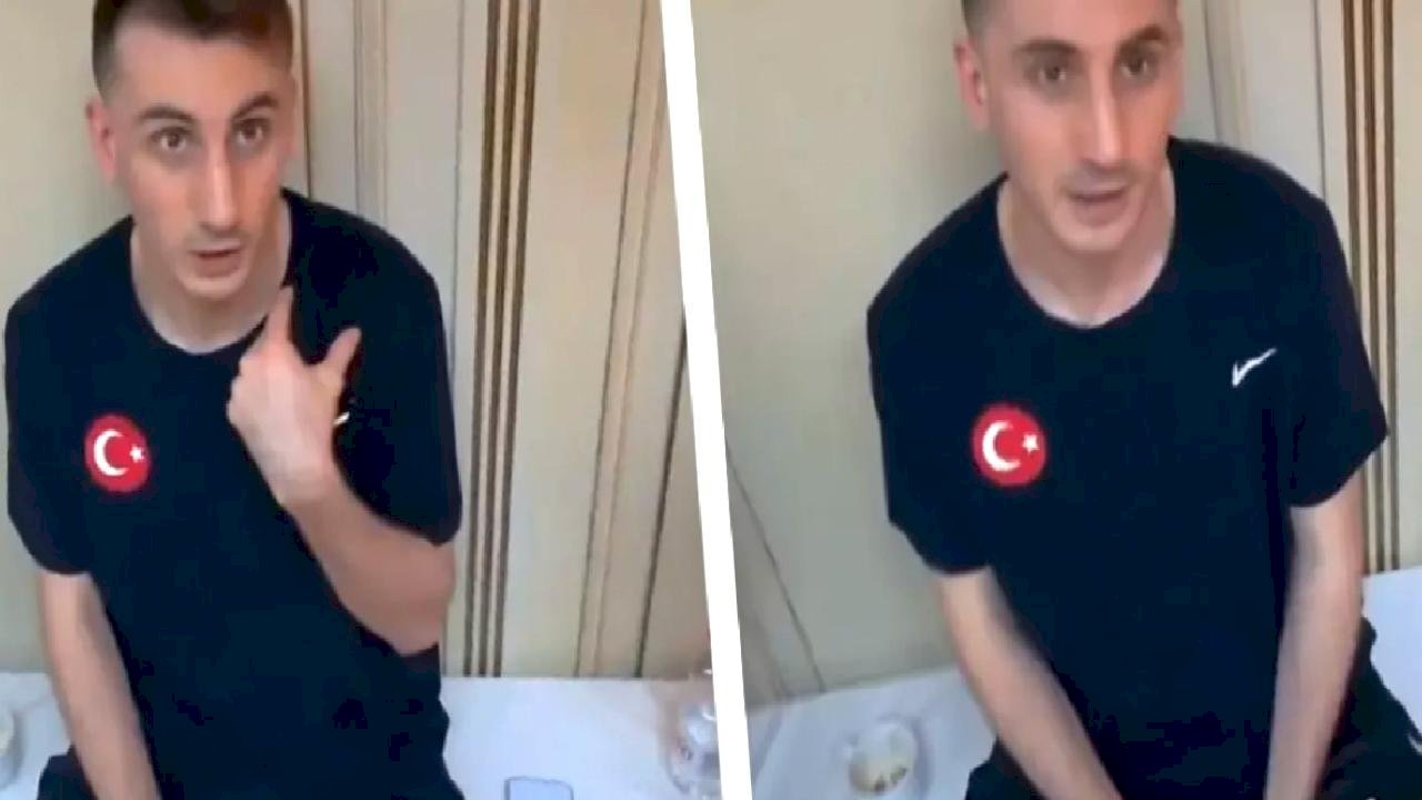 Kerem Aktürkoğlu uyurken neye uğradığını şaşırmış: Bomba gibi bir şey attılar