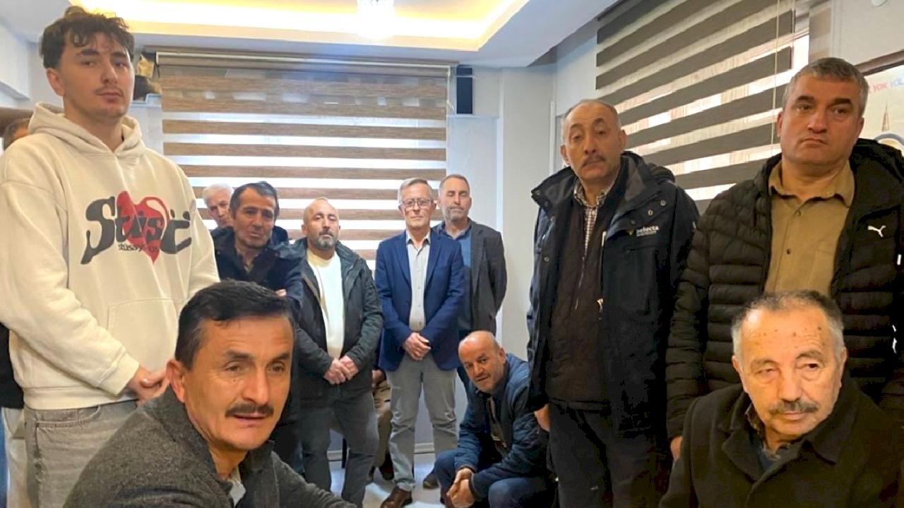 Keşir Yığılca'da Ziyaretler Gerçekleştirdi