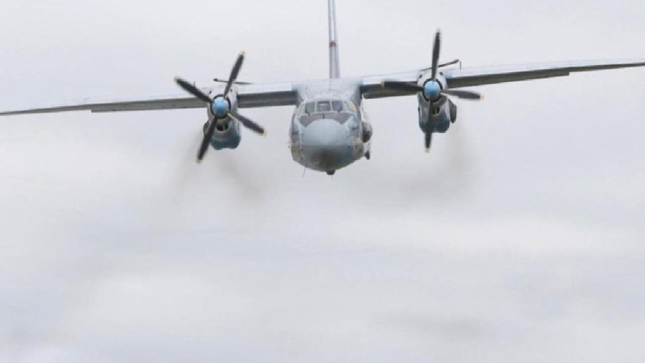 Kırım’da askeri nakliye uçağı düştü: 29 kişi hayatını kaybetti