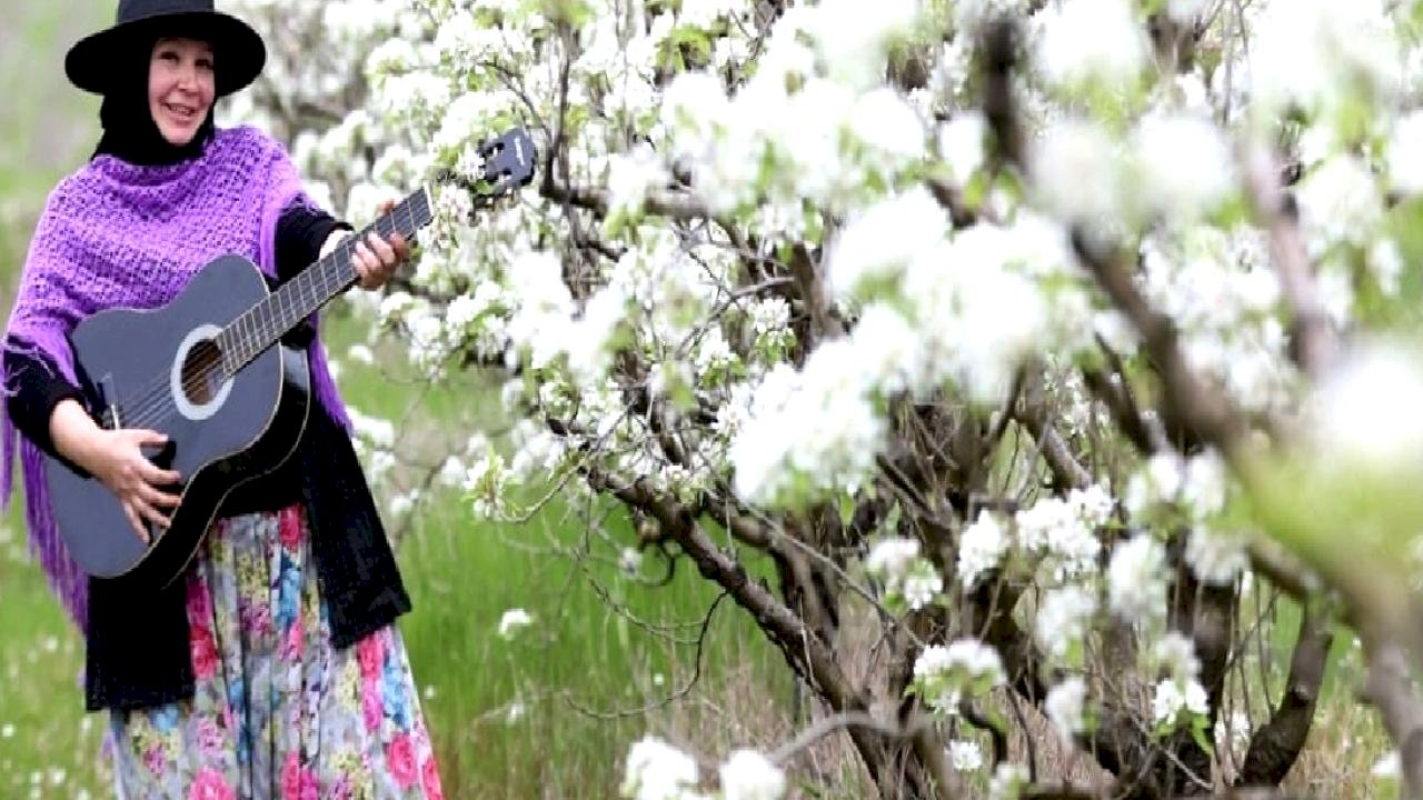 Kırklareli’nde bahar tablosu: Meyve bahçeleri beyaz gelinliğini giydi