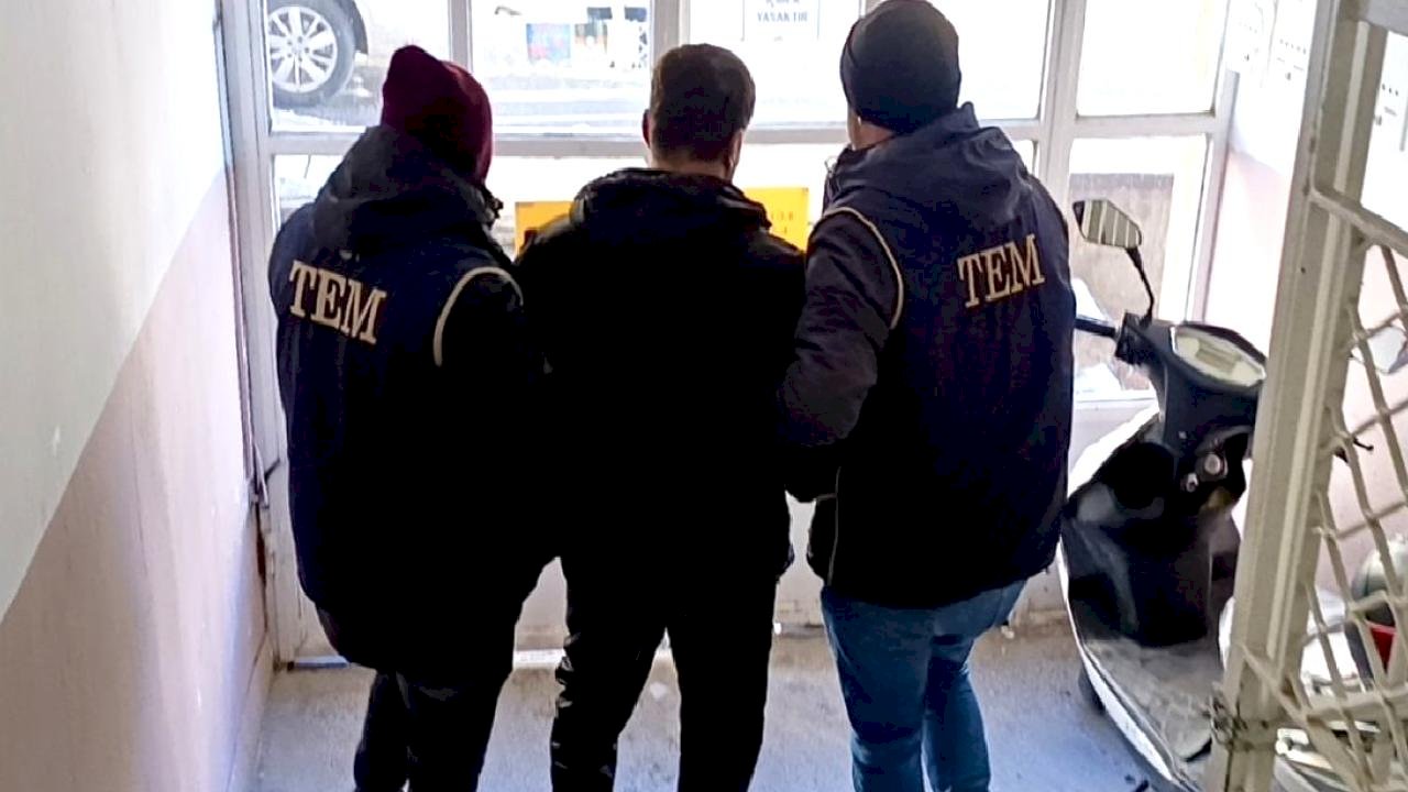 Kırşehir’de DEAŞ operasyonu: 7 gözaltı