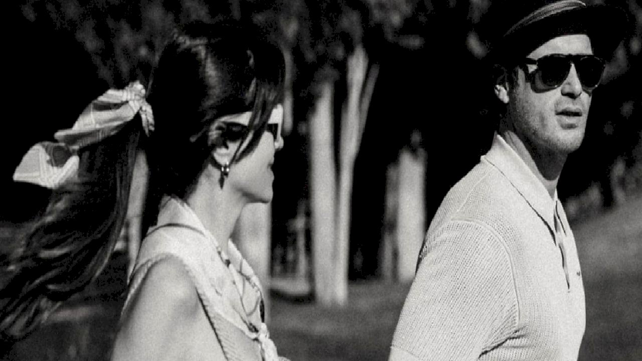 Kıvanç Tatlıtuğ ve Başak Dizer'in oğlu Kurt Efe 4 yaşında