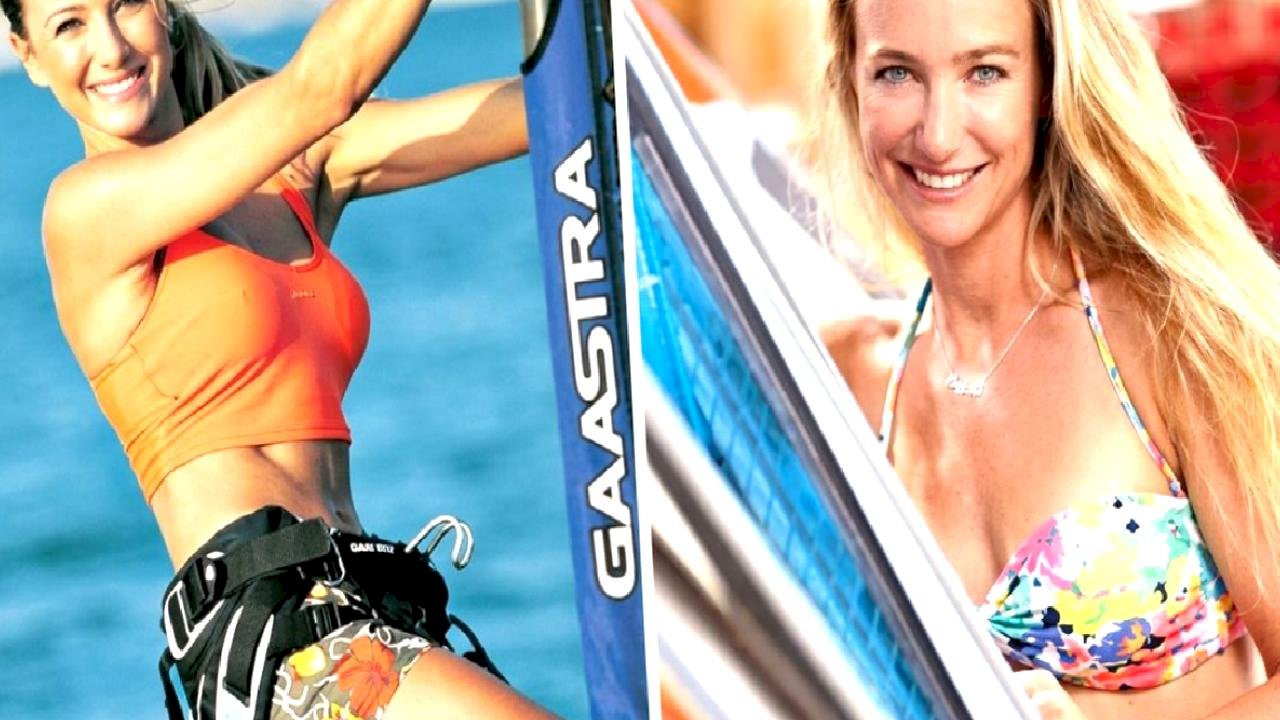 Kızı da annesi Çağla Kubat'ın izinden gidiyor