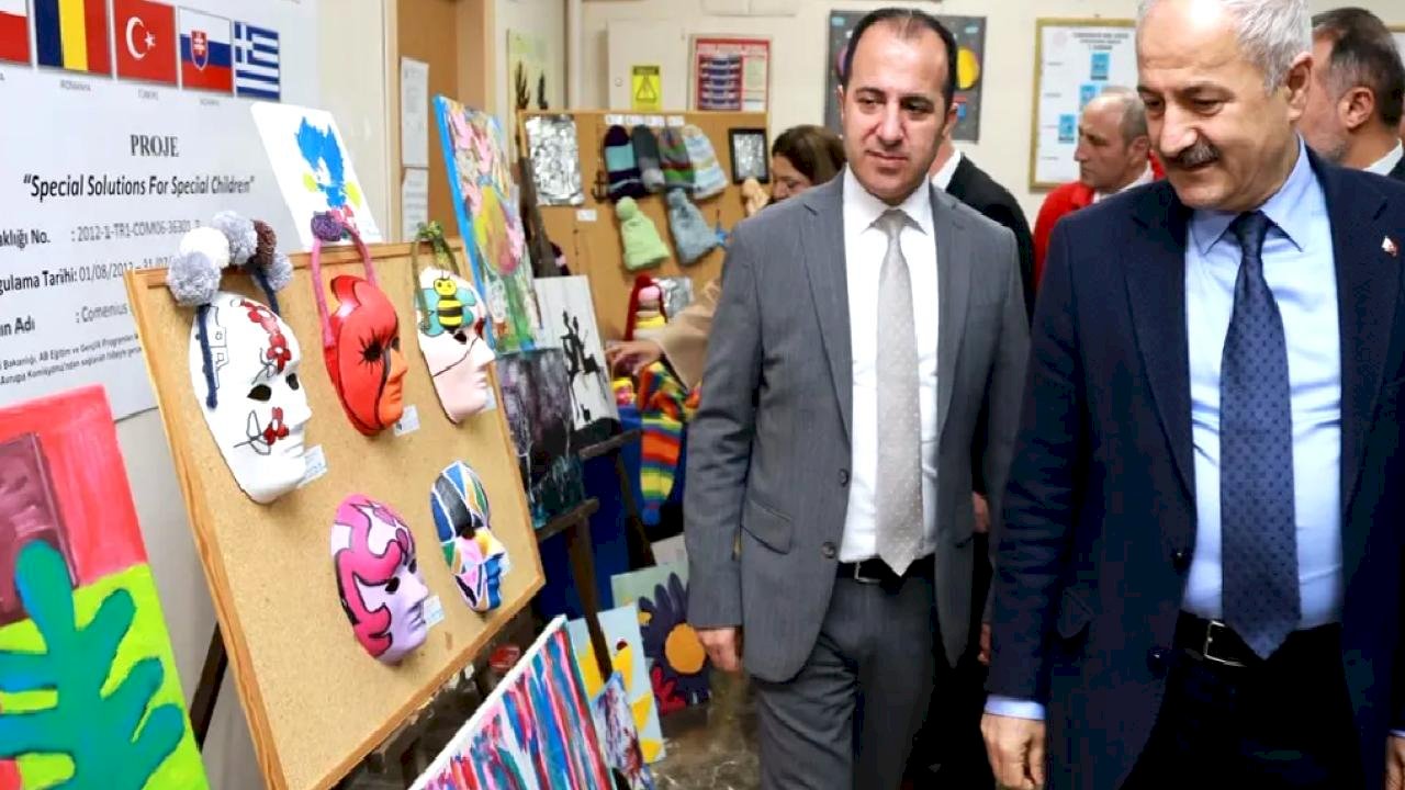 Kocaeli Gebze’de otizm farkındalığına anlamlı program