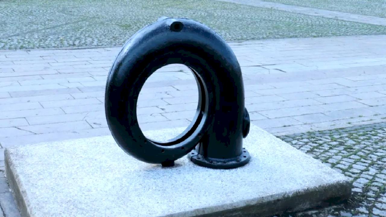 Kocaeli'de metal objeler yeniden hayat buldu