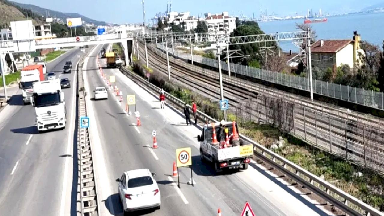 Kocaeli’de ulaşım tıkır tıkır işliyor