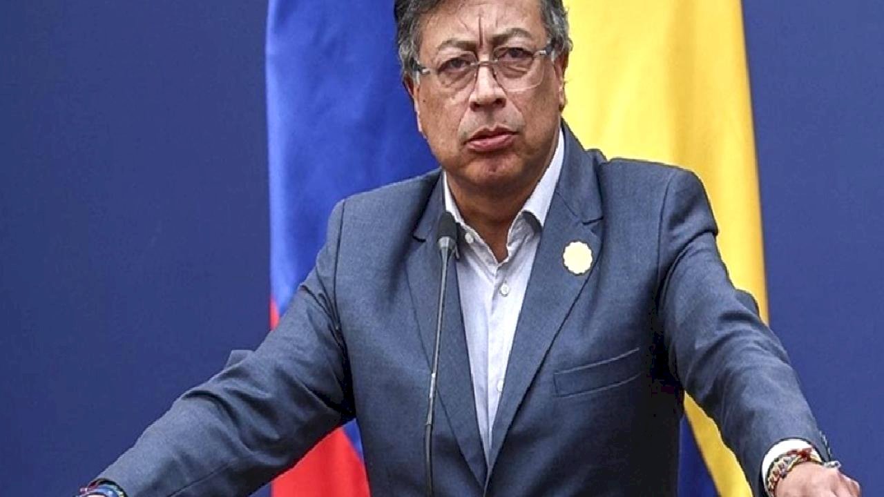 Kolombiya Cumhurbaşkanı Petro'dan Meloni'nin İsrail kararına destek