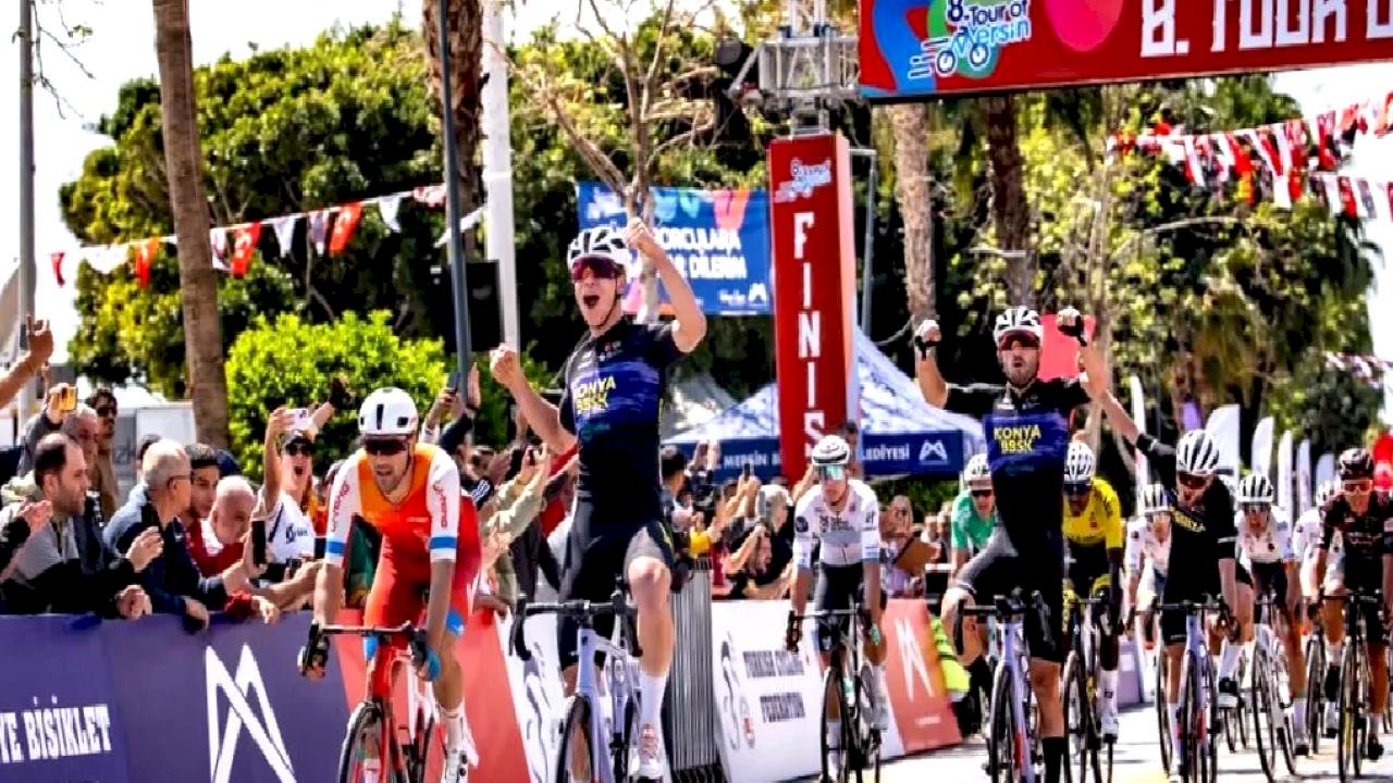 Konya Büyükşehirli sporcular performanslarıyla dikkat çekiyor