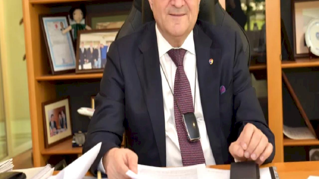 KSO Başkanı Zeytinoğlu sanayi üretim endeksini değerlendirdi