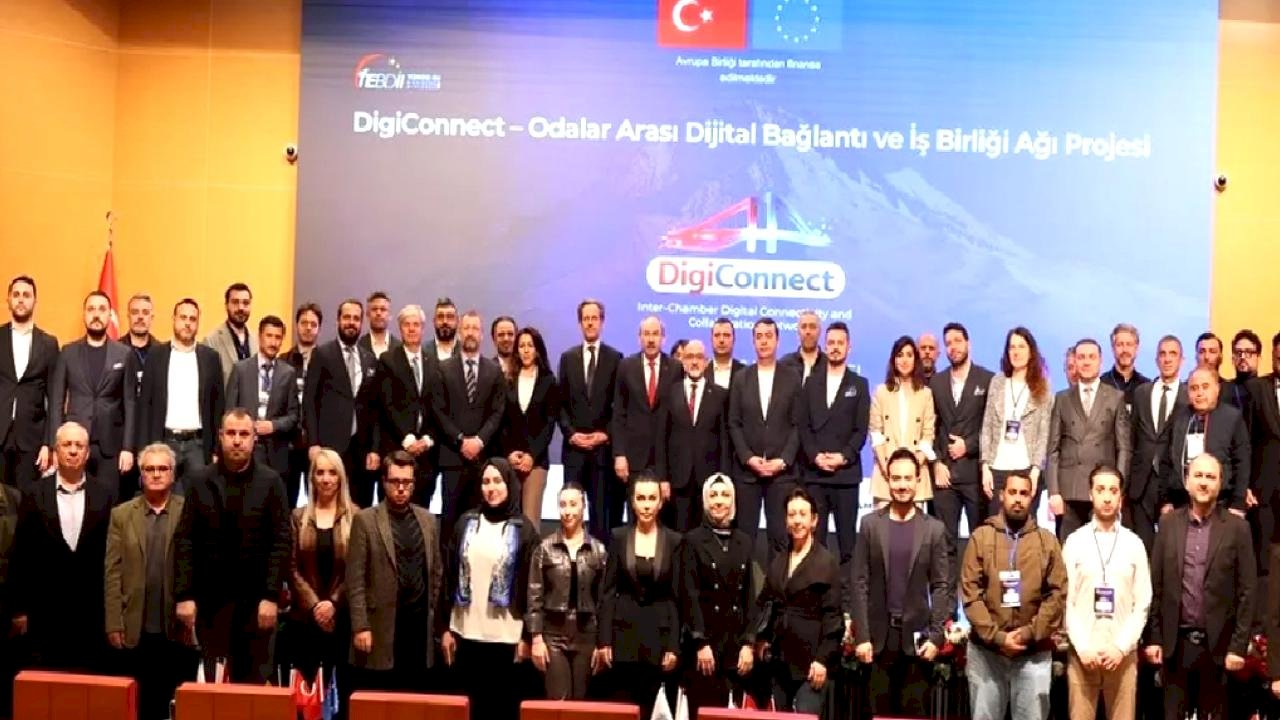 KTO Avrupa'ya dijital ticaret köprüsü