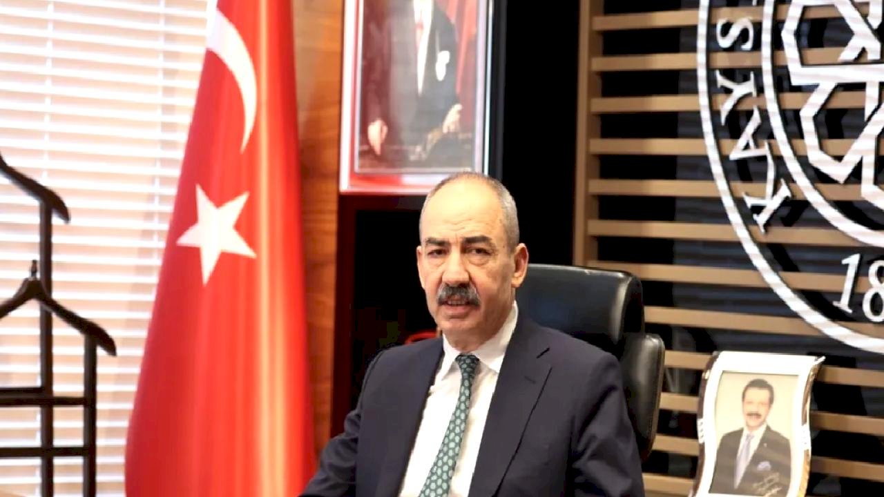 KTO Başkanı'ndan 23 Nisan mesajı