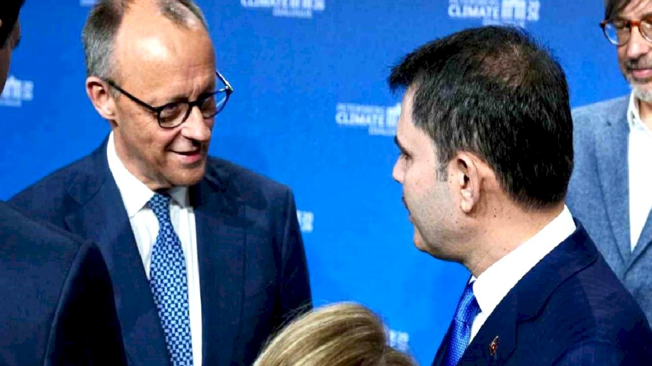 Kurum: İklim Mücadelesinde Daha Kararlı Olmalıyız