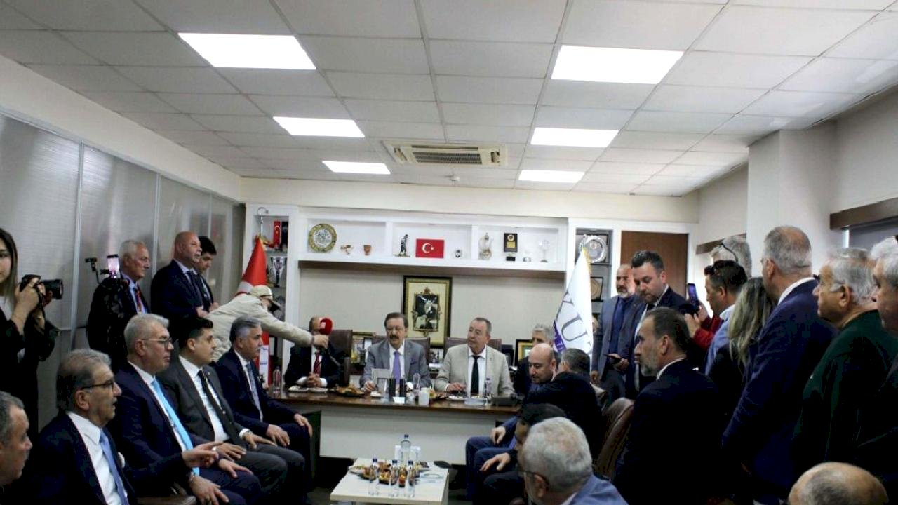 Kuşadası Turizmin Merkezi!