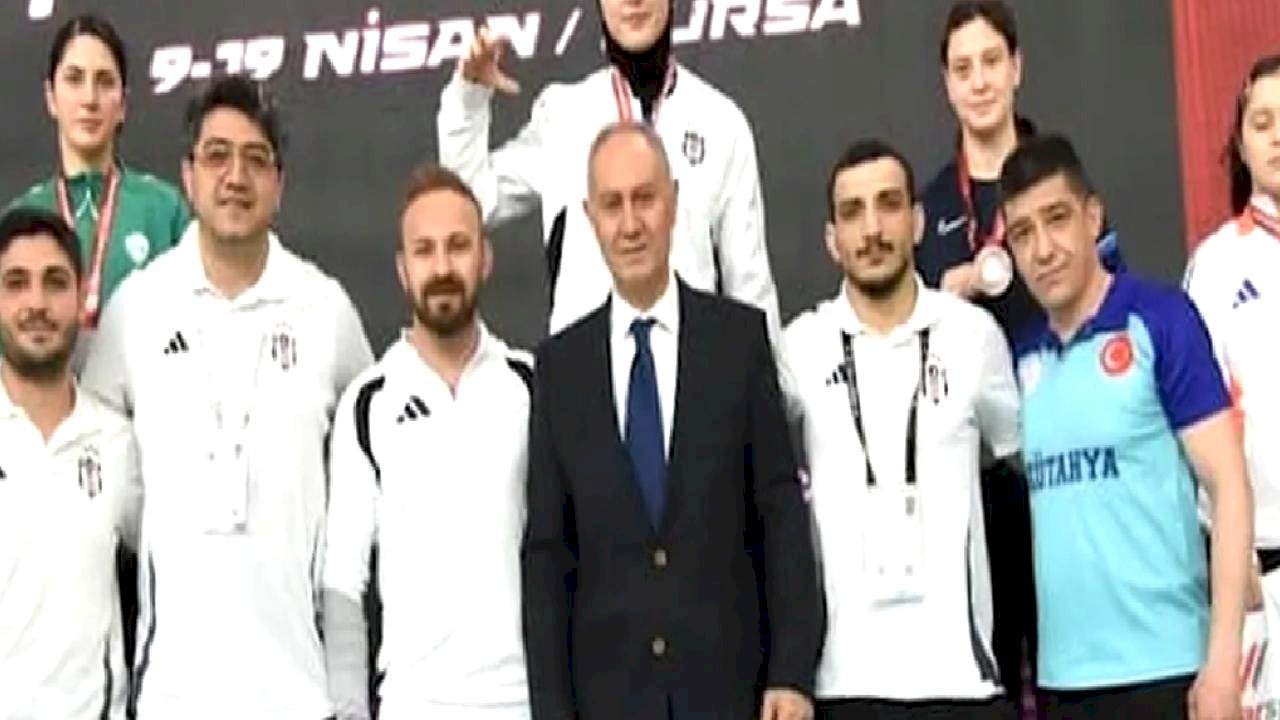 Kütahyalı genç boksörler Milli Takım yolunda