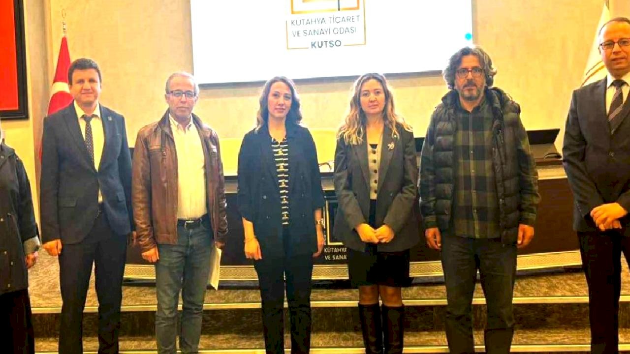 KUTSO'da Yeşil Dönüşüm Eğitimi