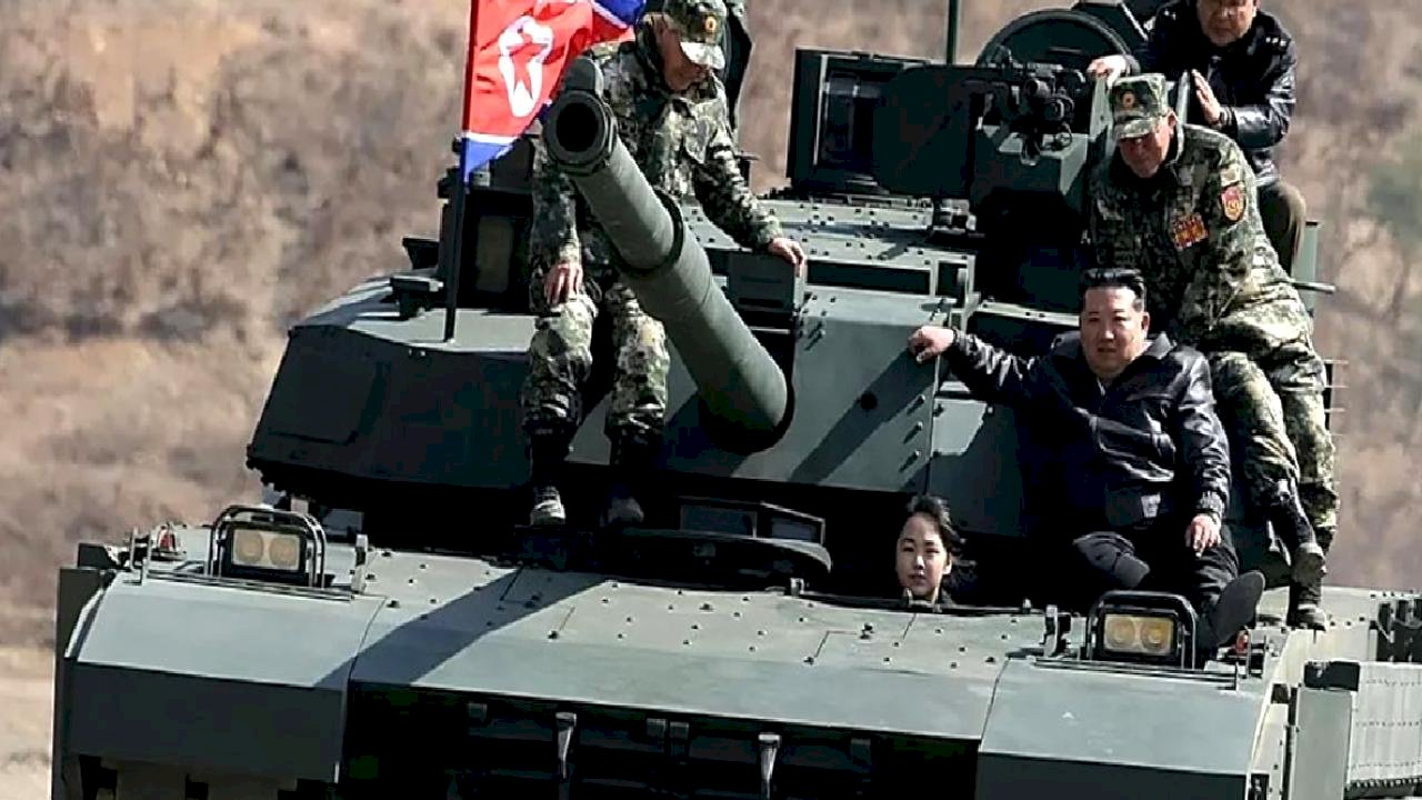 Kuzey Kore, İran'a Silah Göndermedi