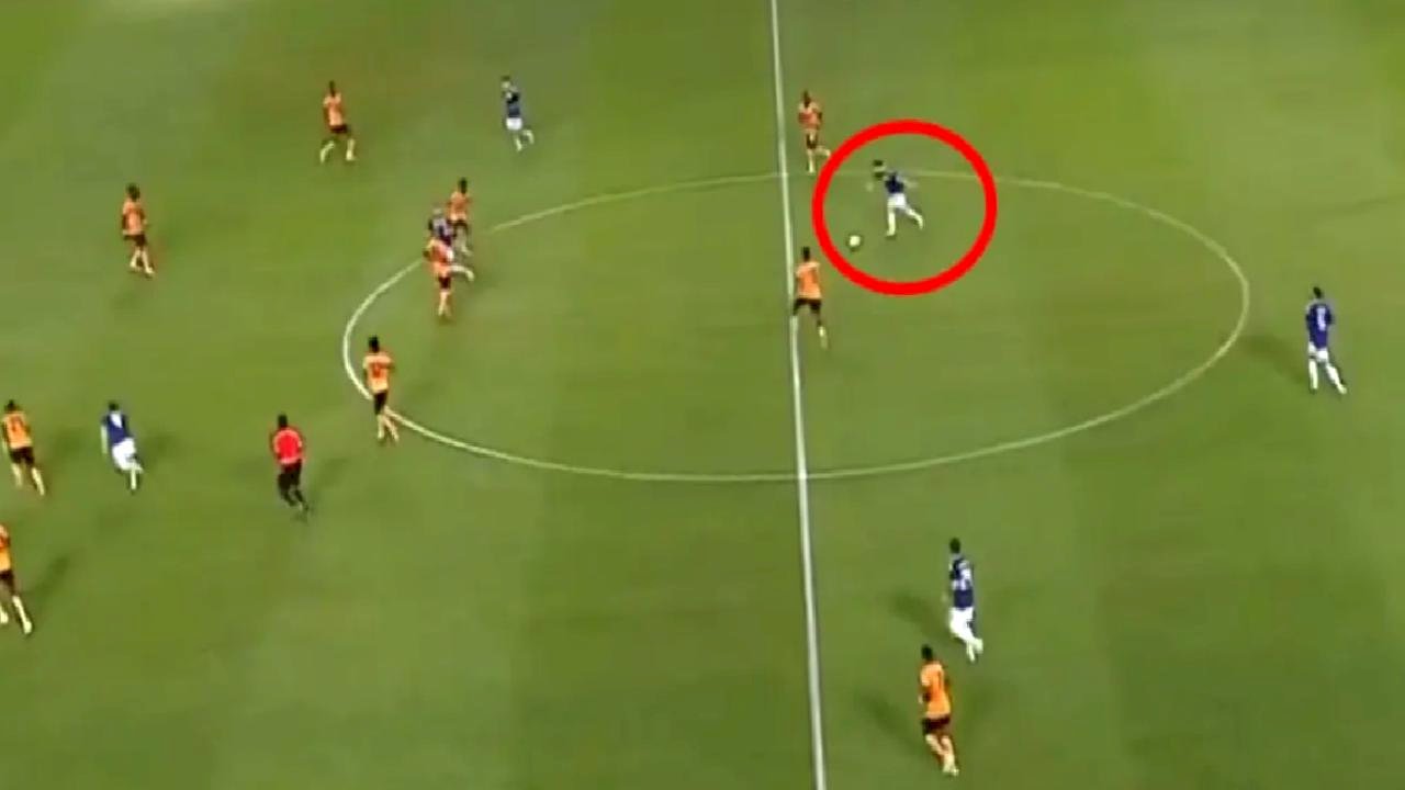 Lionel Messi, Arda Güler'in orta sahadan attığı golü denedi! İşte sonuç