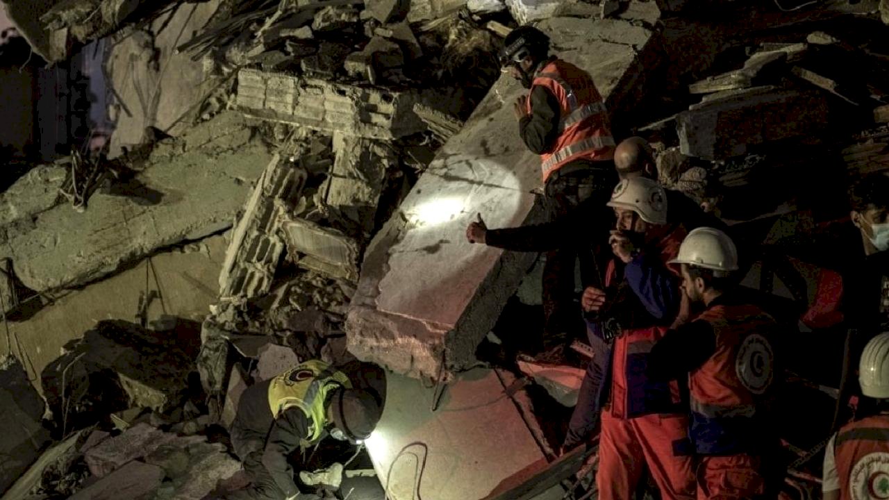 Lübnan'da can kaybı 254'e yükseldi