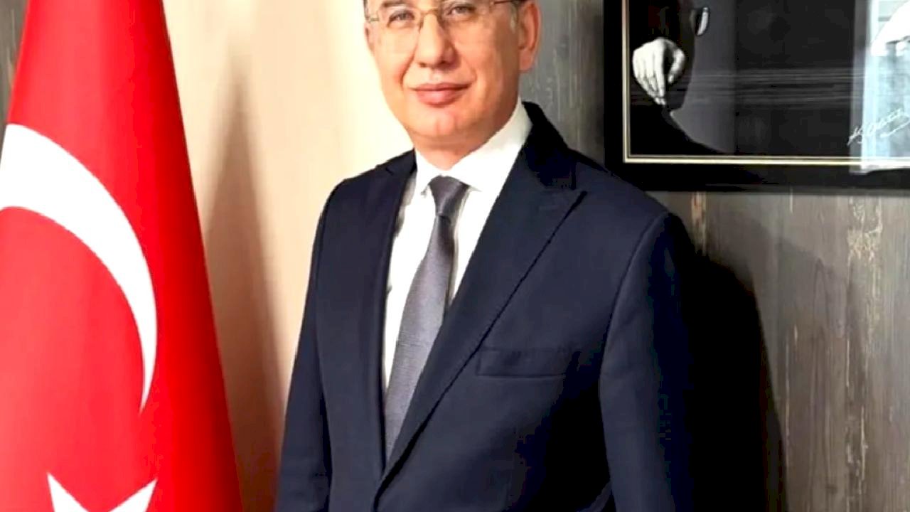 Lütfi Çarşıbaşı Mimarsinan OSB'ye aday