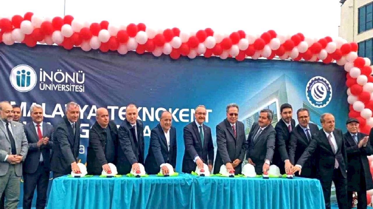 Malatya Teknokent kapasitesini büyütüyor