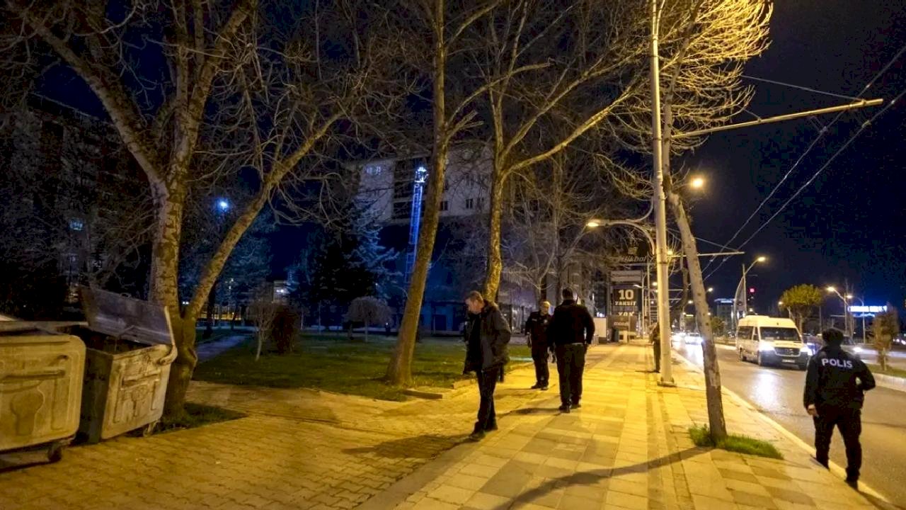 Malatya'da Silahlı Kavga: 1 Yaralı