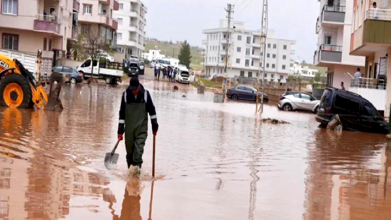 Mardin’deki sel felaketine Milletvekili Kılıç’tan açıklama