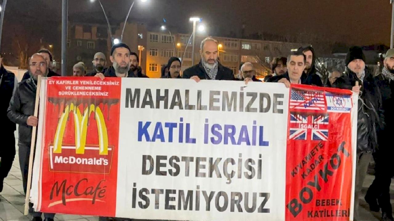 McDonald's Protestosu 181. Gününde
