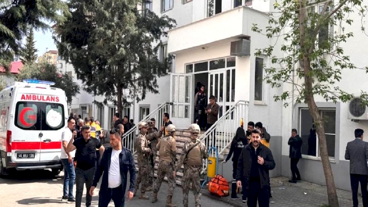 MEB: Kahramanmaraş'taki saldırıya ilişkin 4 bakanlık müfettişi görevlendirildi