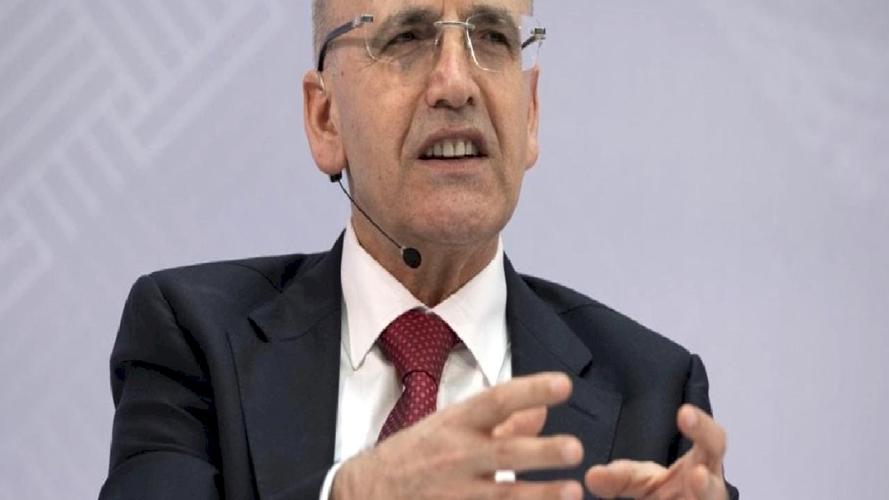 Mehmet Şimşek: IMF-Dünya Bankası toplantılarında Türkiye'nin bu zorlu dönemi aşacağını vurguladık