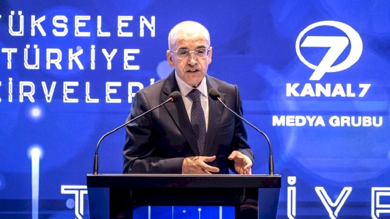 Mehmet Şimşek, kayıt dışılıkla mücadele gözlemini dile getirdi
