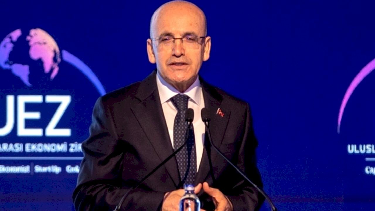 Mehmet Şimşek, Washington'da yoğun toplantı trafiği gerçekleştirecek