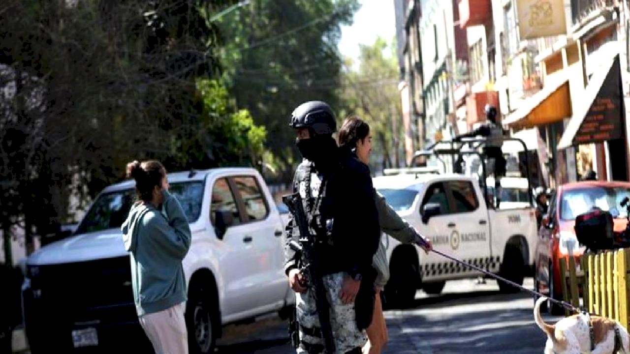 Meksika'da Bar Saldırısı: 8 Ölü