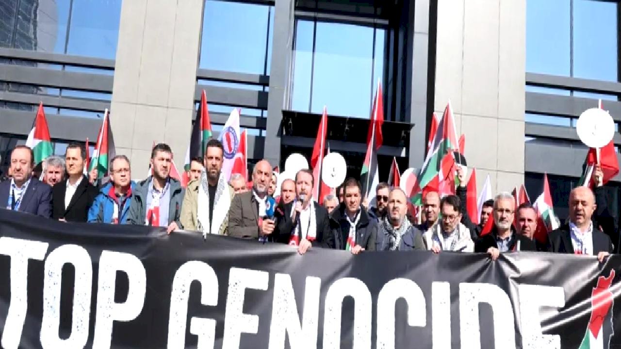 Memur-Sen’den Gazze’ye destek yolculuğu